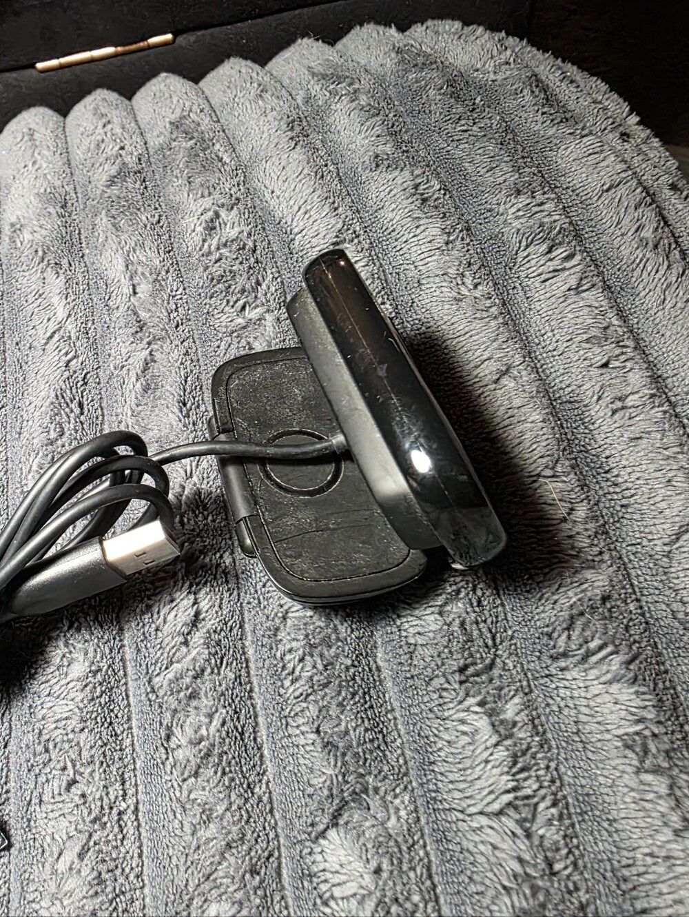 Logitech C615 Webcam - Great Cosmetic Condition - Untested - AS-IS - Picture 5 of 8